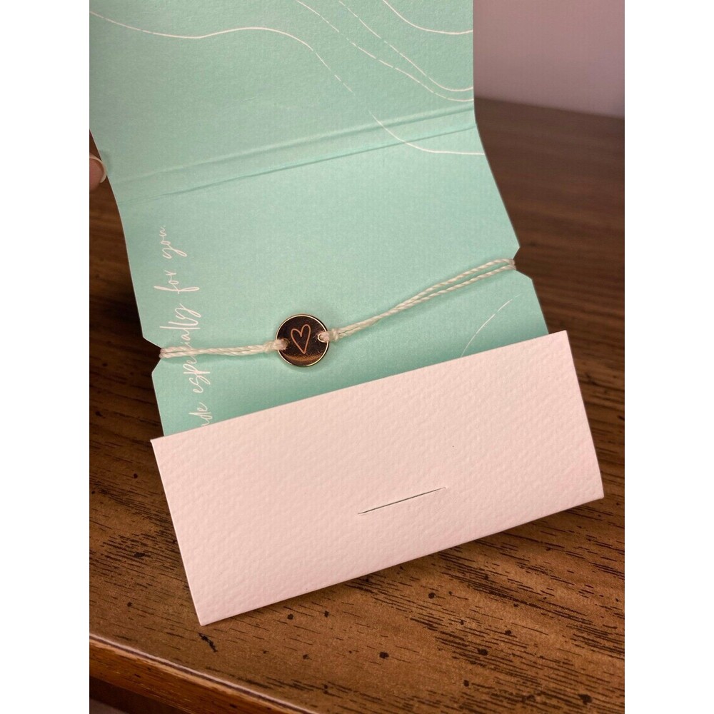 🎉SALE🎉 NWT Pura Vida Heart Bracelet